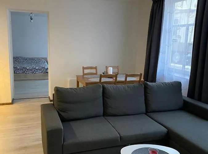 Pumpura Apartment