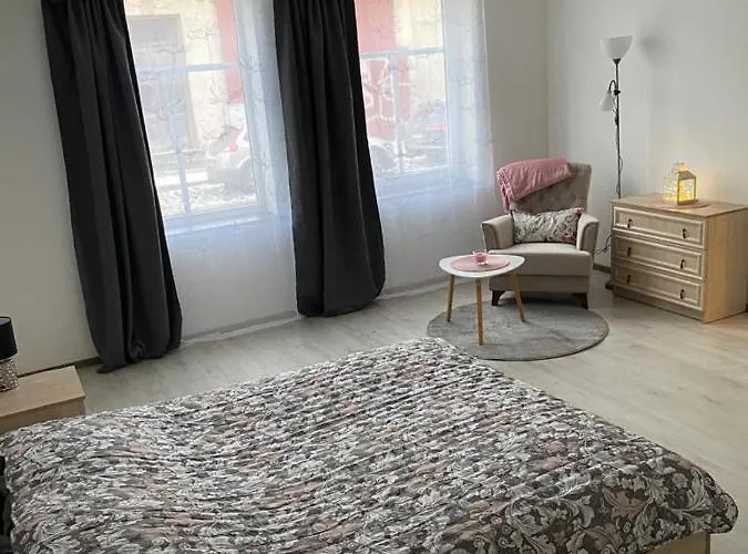 Pumpura Apartment