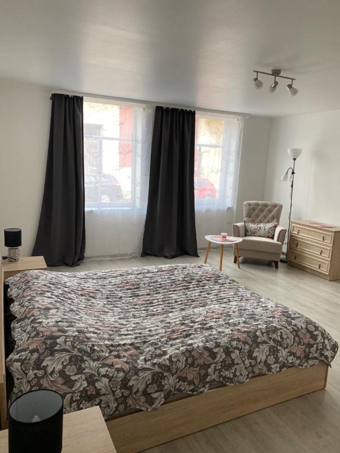 Apartment Pumpura Liepaja